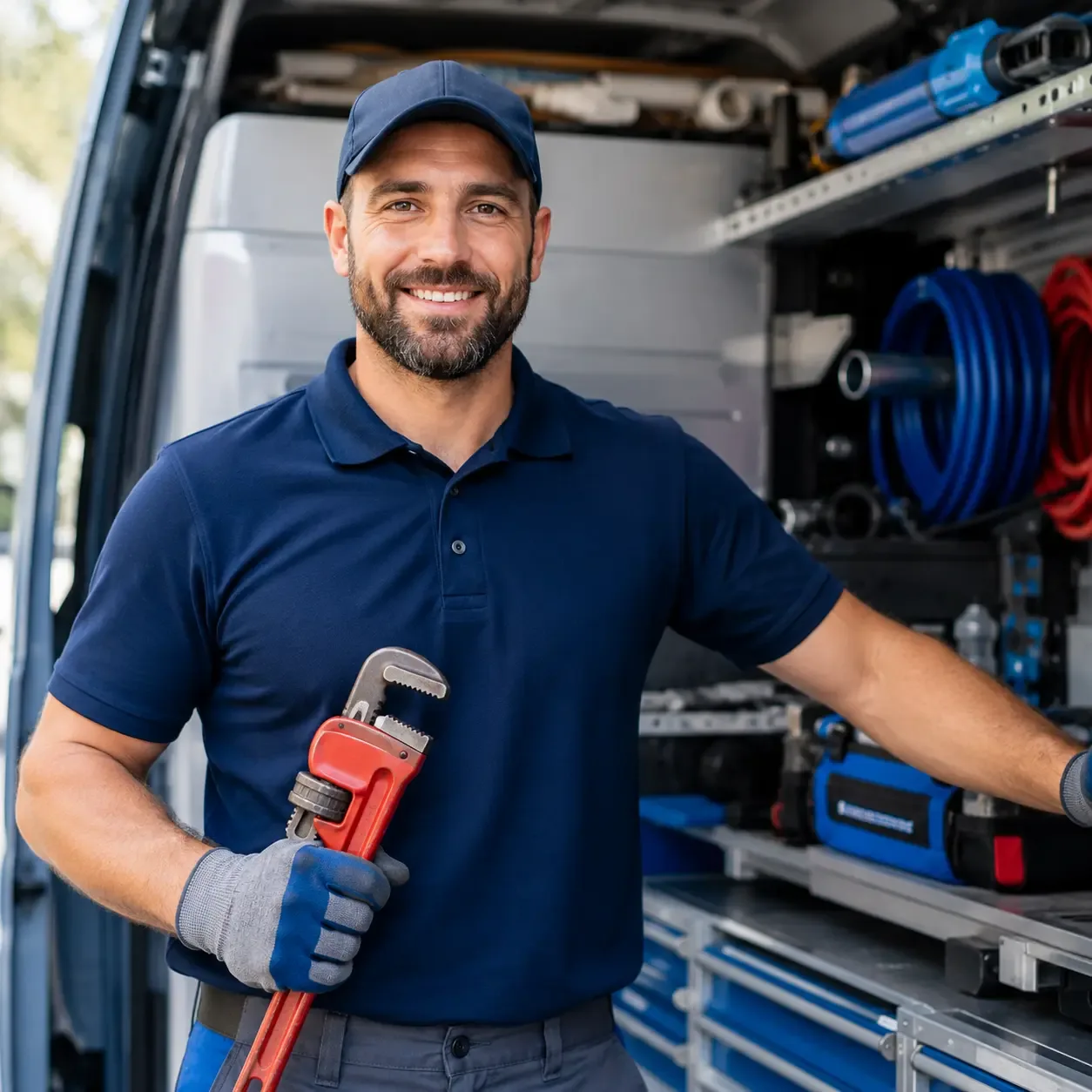 Local emergency plumbing professionals in Winn, MI