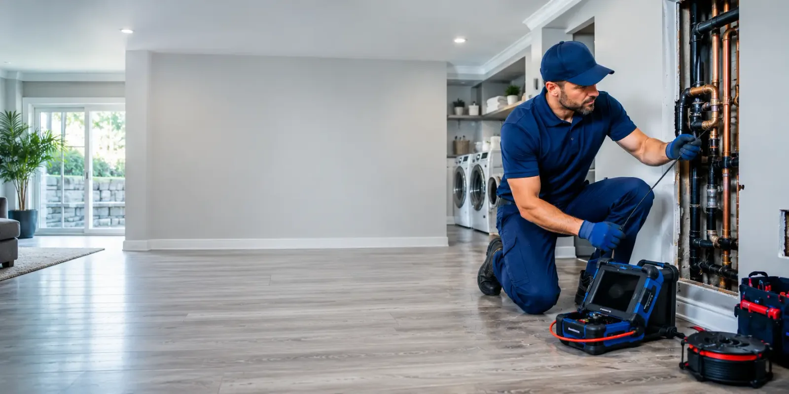 Emergency plumbing questions in Winn, MI